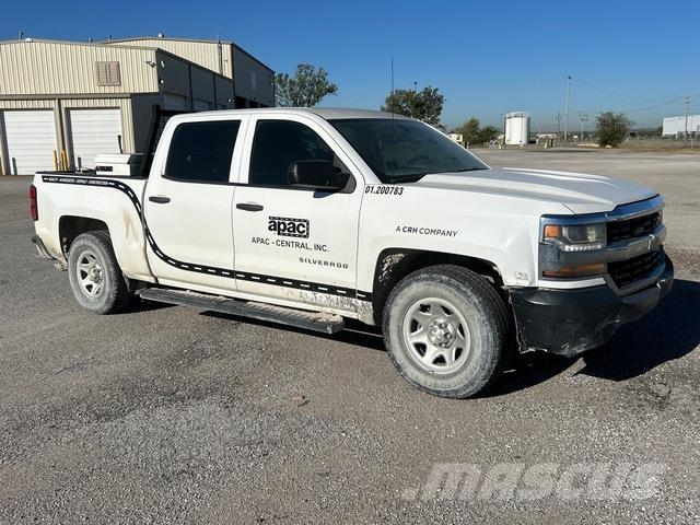 Chevrolet 1500 Nakladacia/sklápacia bočnica