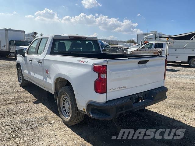 Chevrolet 1500 Nakladacia/sklápacia bočnica