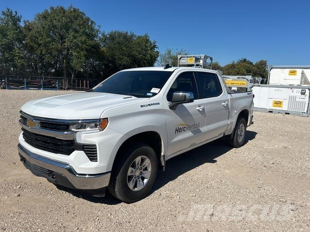 Chevrolet 1500 Nakladacia/sklápacia bočnica