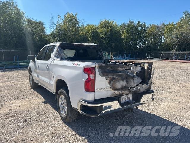 Chevrolet 1500 Nakladacia/sklápacia bočnica