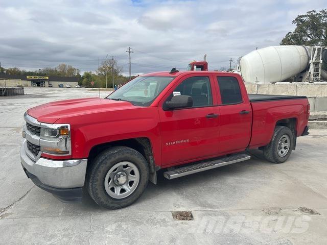 Chevrolet 1500 Nakladacia/sklápacia bočnica