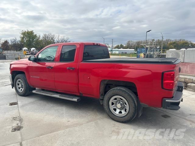 Chevrolet 1500 Nakladacia/sklápacia bočnica