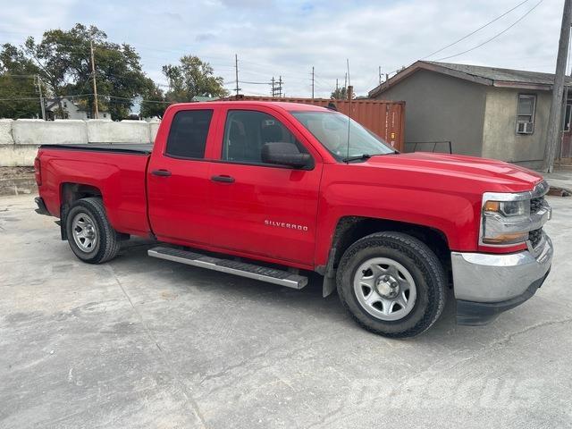 Chevrolet 1500 Nakladacia/sklápacia bočnica