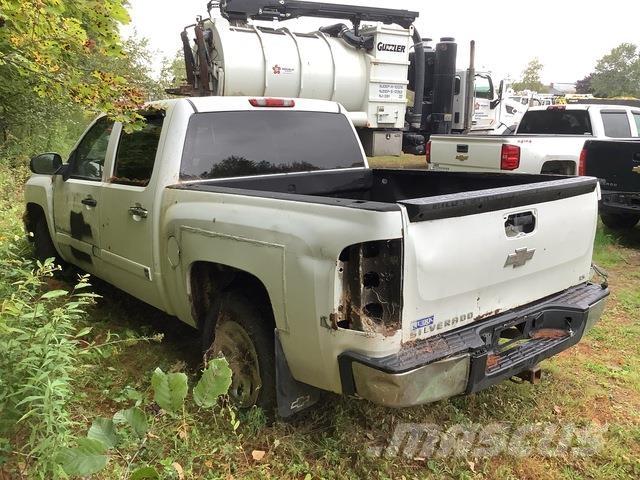 Chevrolet 1500 Nakladacia/sklápacia bočnica