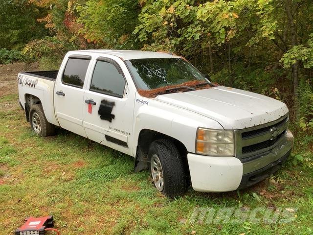 Chevrolet 1500 Nakladacia/sklápacia bočnica