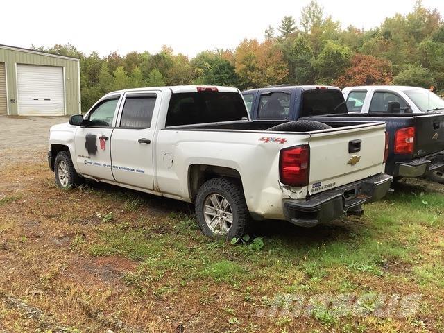 Chevrolet 1500 Nakladacia/sklápacia bočnica
