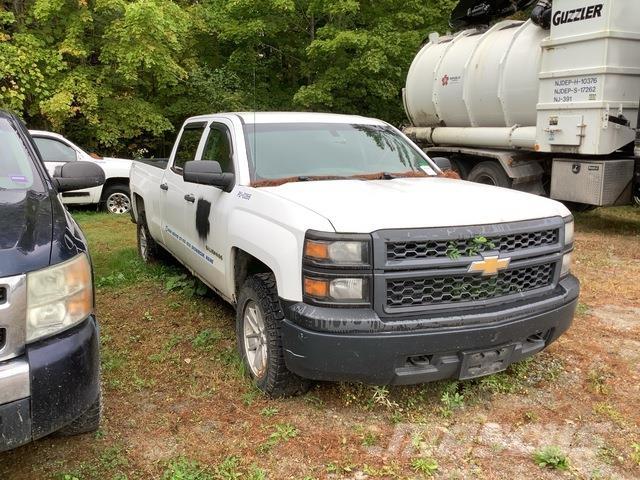 Chevrolet 1500 Nakladacia/sklápacia bočnica
