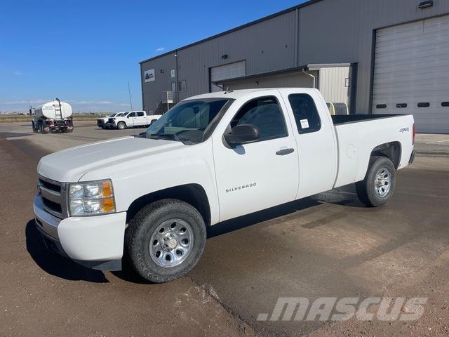 Chevrolet 1500 Nakladacia/sklápacia bočnica