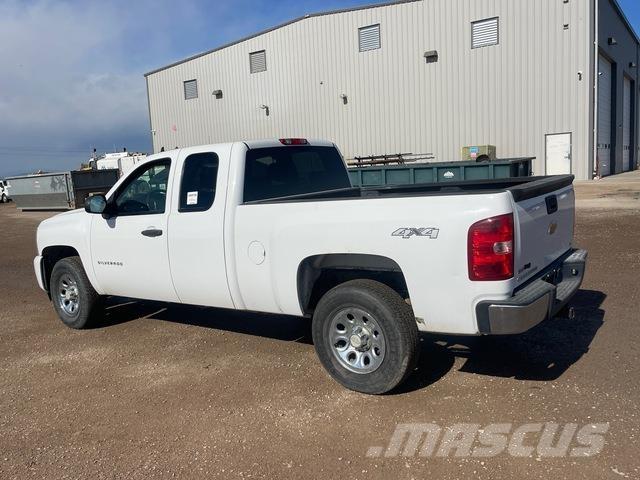 Chevrolet 1500 Nakladacia/sklápacia bočnica