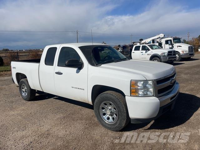 Chevrolet 1500 Nakladacia/sklápacia bočnica