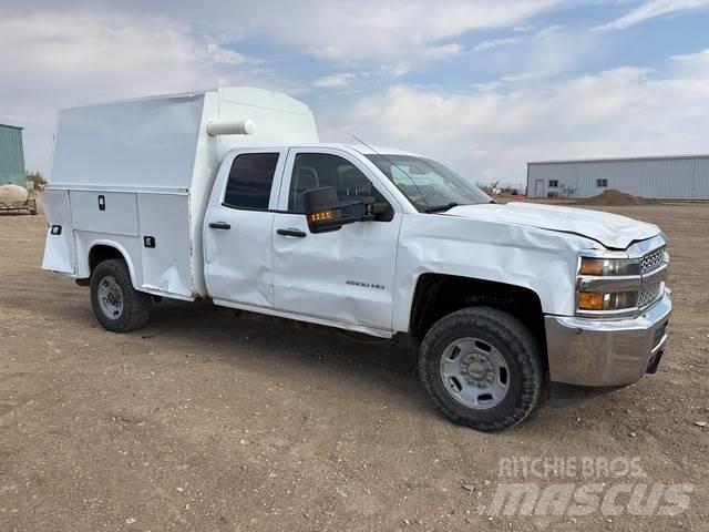 Chevrolet 2500 Nakladacia/sklápacia bočnica