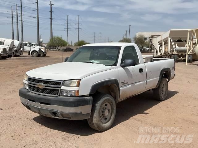 Chevrolet 2500 Iné