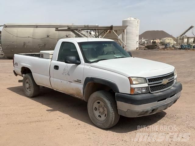 Chevrolet 2500 Iné