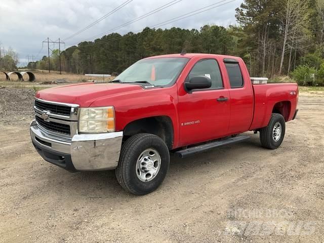 Chevrolet 2500 Iné