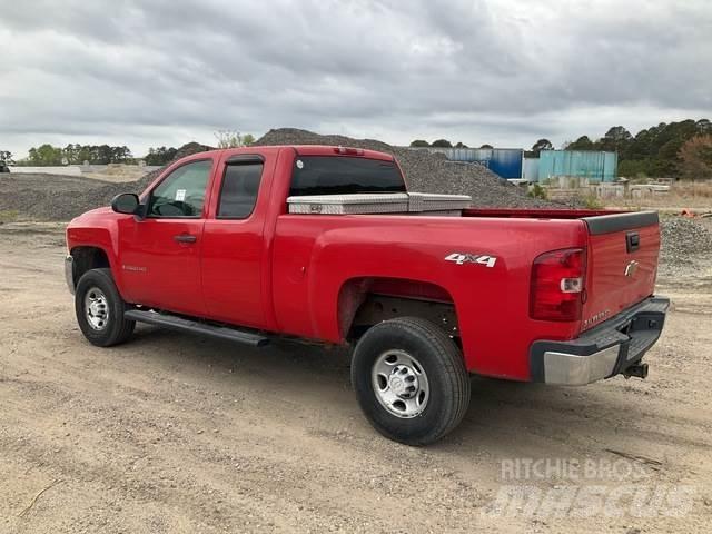 Chevrolet 2500 Iné