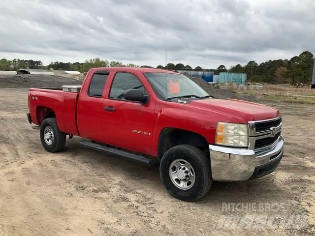 Chevrolet 2500 Iné