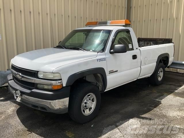 Chevrolet 2500 Iné