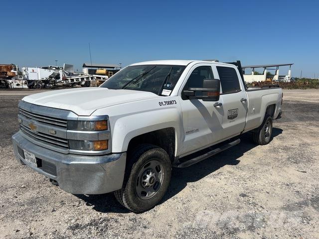 Chevrolet 2500 Nakladacia/sklápacia bočnica