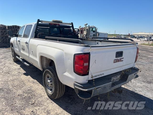 Chevrolet 2500 Nakladacia/sklápacia bočnica