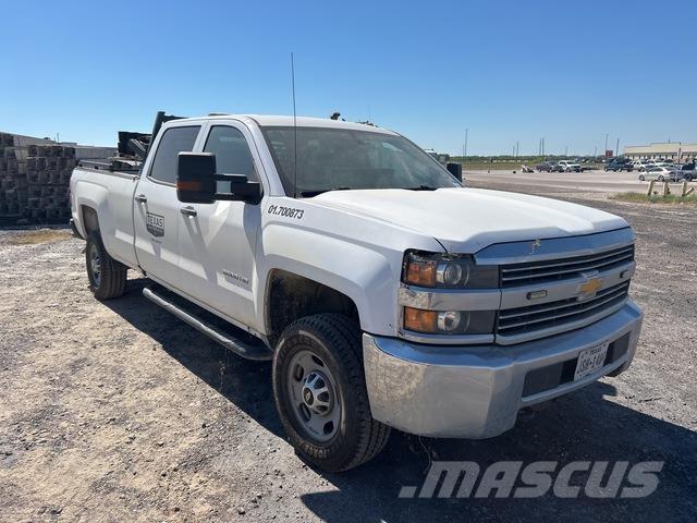 Chevrolet 2500 Nakladacia/sklápacia bočnica