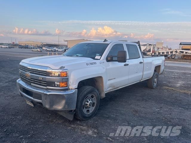 Chevrolet 2500 Nakladacia/sklápacia bočnica