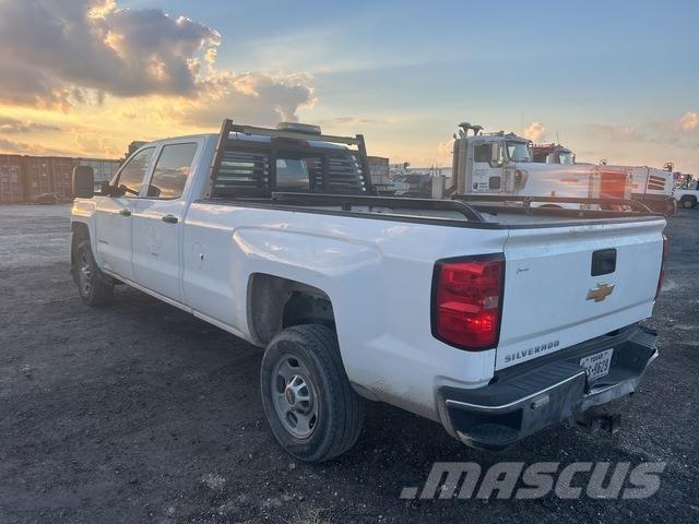 Chevrolet 2500 Nakladacia/sklápacia bočnica