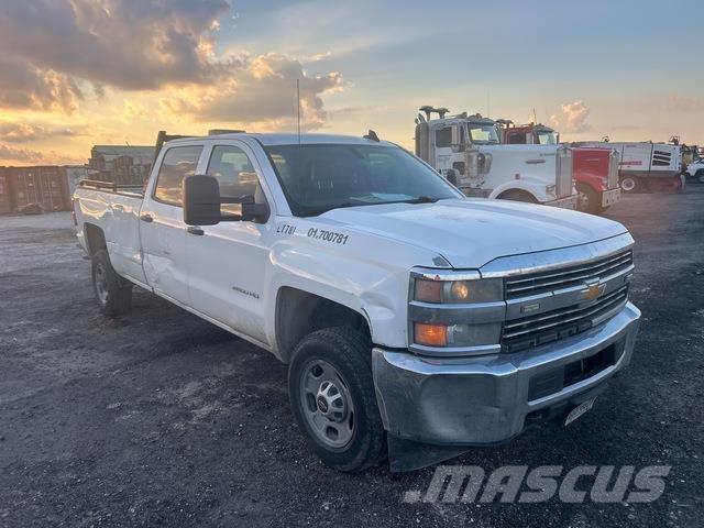 Chevrolet 2500 Nakladacia/sklápacia bočnica