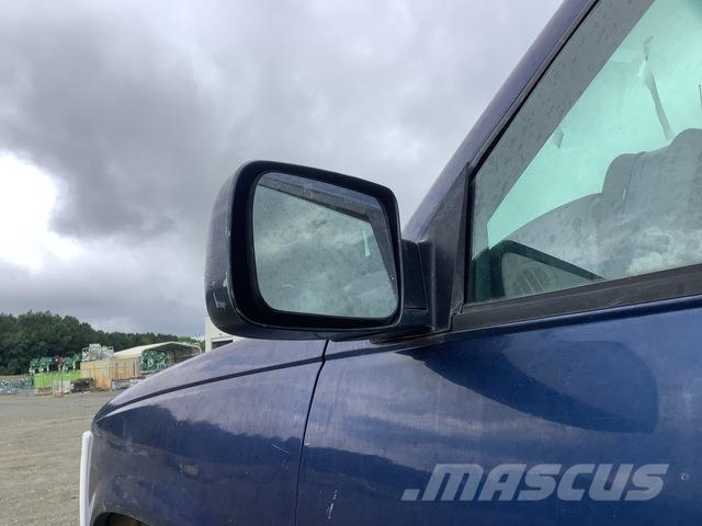 Chevrolet 2500 Nakladacia/sklápacia bočnica