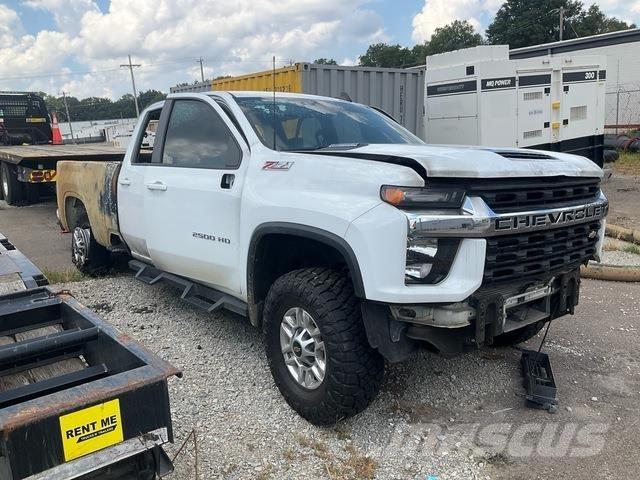 Chevrolet 2500 Nakladacia/sklápacia bočnica