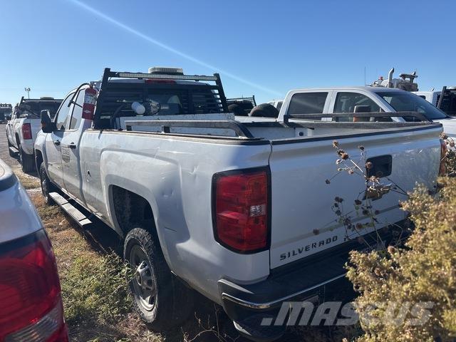 Chevrolet 2500 Nakladacia/sklápacia bočnica