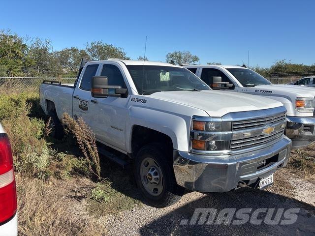 Chevrolet 2500 Nakladacia/sklápacia bočnica