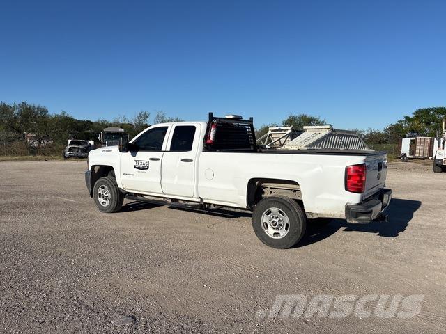 Chevrolet 2500 Nakladacia/sklápacia bočnica