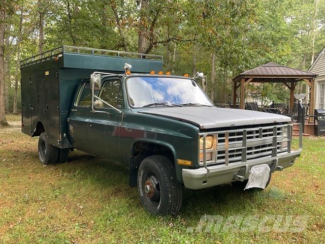 Chevrolet 2500 Komunálne / Multi-úžitkové vozidlá