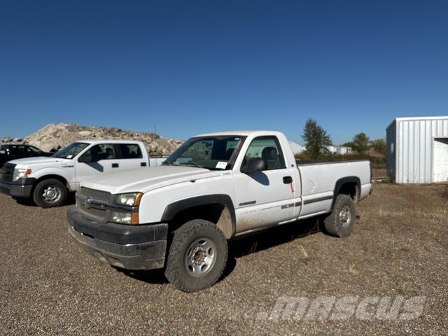 Chevrolet 2500 Nakladacia/sklápacia bočnica