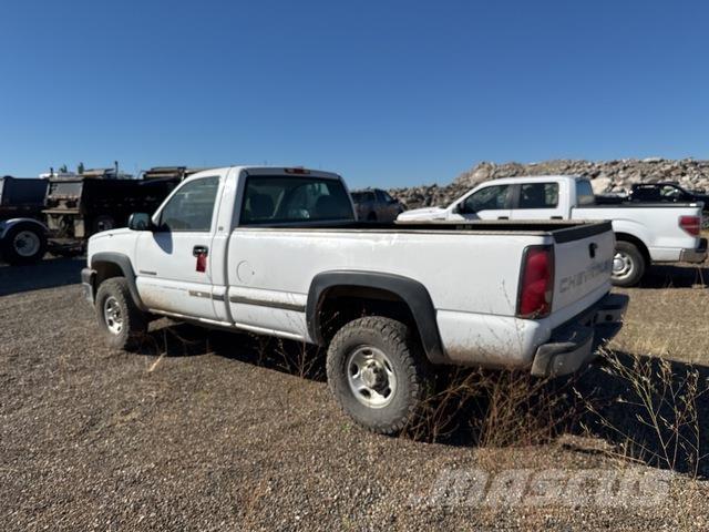 Chevrolet 2500 Nakladacia/sklápacia bočnica
