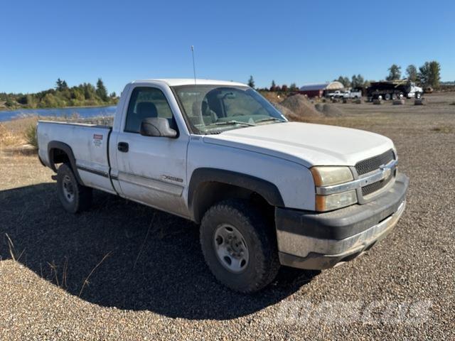 Chevrolet 2500 Nakladacia/sklápacia bočnica
