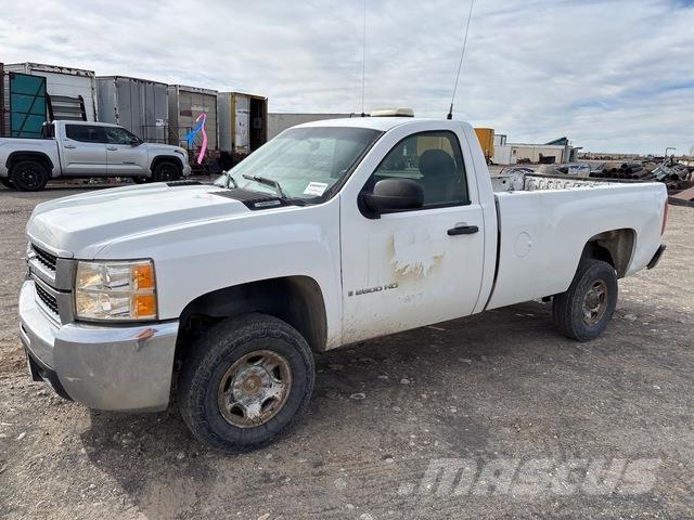 Chevrolet 2500 Nakladacia/sklápacia bočnica