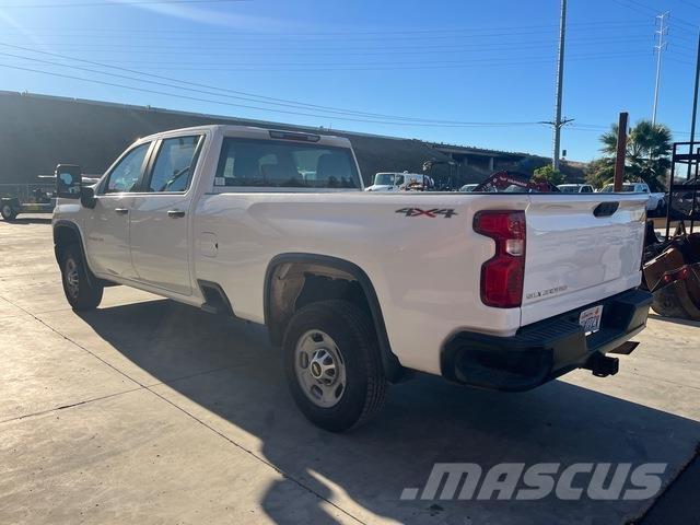 Chevrolet 2500 Nakladacia/sklápacia bočnica