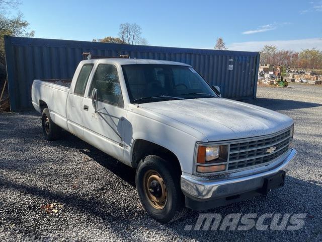 Chevrolet 2500 Nakladacia/sklápacia bočnica