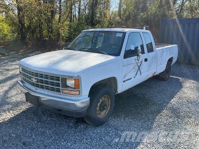 Chevrolet 2500 Nakladacia/sklápacia bočnica