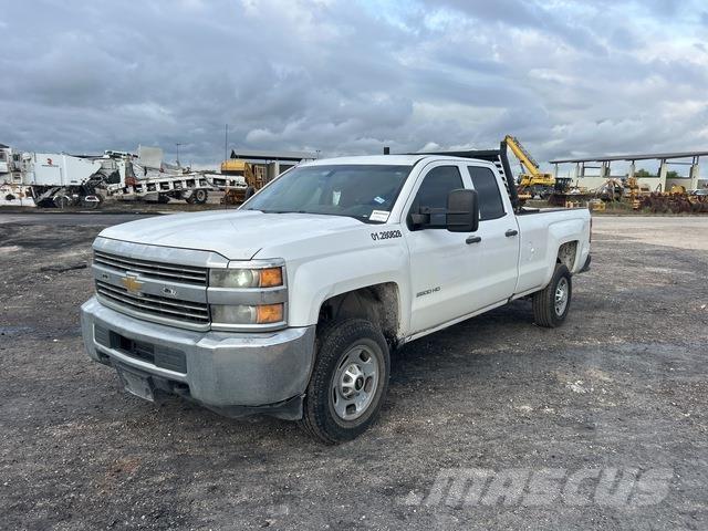 Chevrolet 2500 Nakladacia/sklápacia bočnica