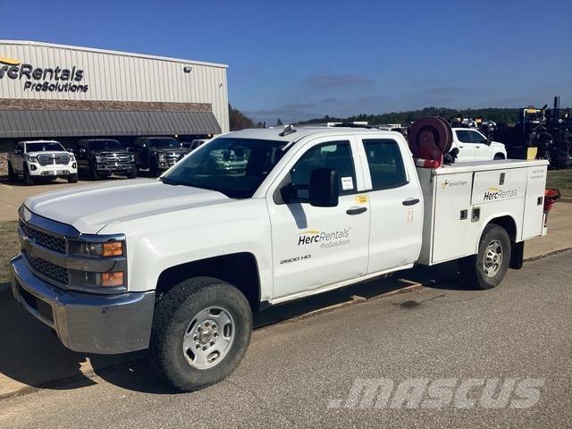 Chevrolet 2500 Komunálne / Multi-úžitkové vozidlá