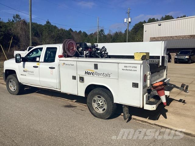 Chevrolet 2500 Komunálne / Multi-úžitkové vozidlá