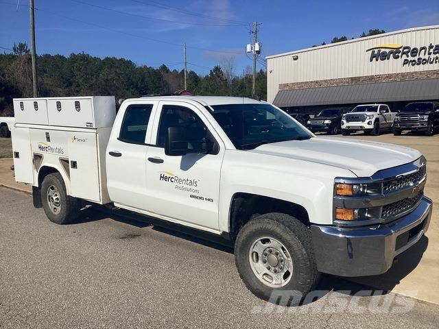 Chevrolet 2500 Komunálne / Multi-úžitkové vozidlá