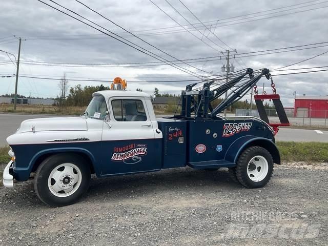 Chevrolet 3100 Vyslobodzovacie vozidlá