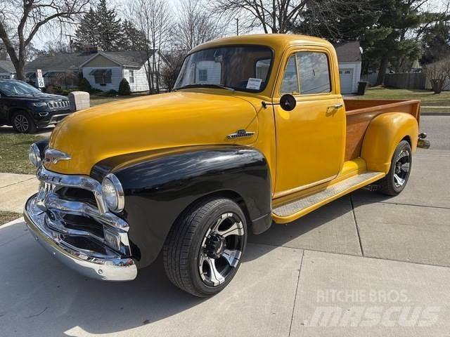 Chevrolet 3100 Iné