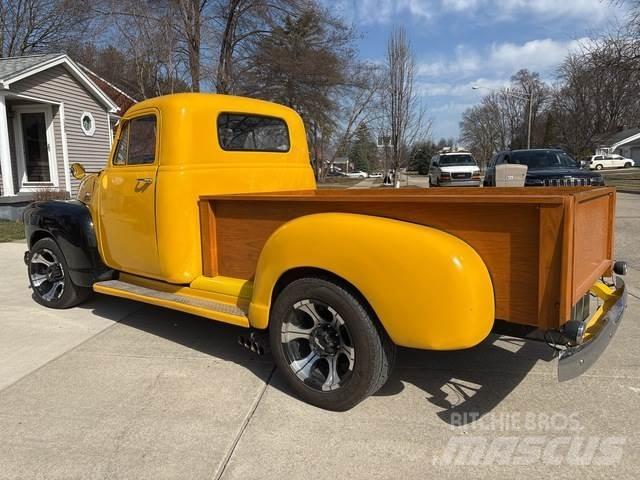 Chevrolet 3100 Iné