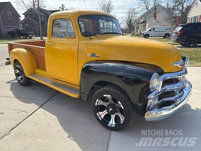 Chevrolet 3100 Iné