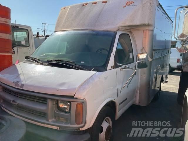Chevrolet 3500 Dodávky