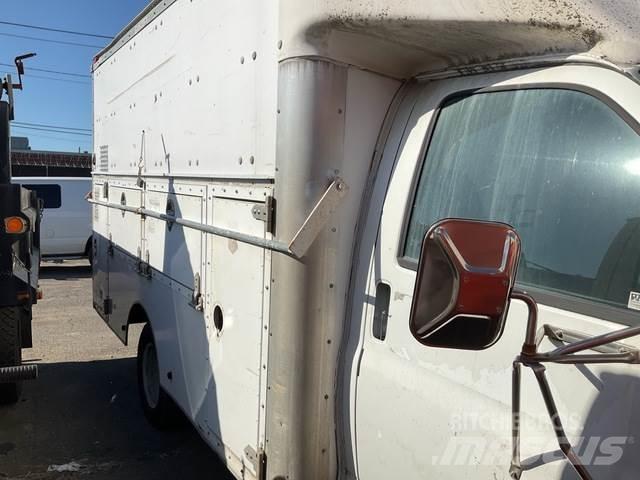 Chevrolet 3500 Dodávky